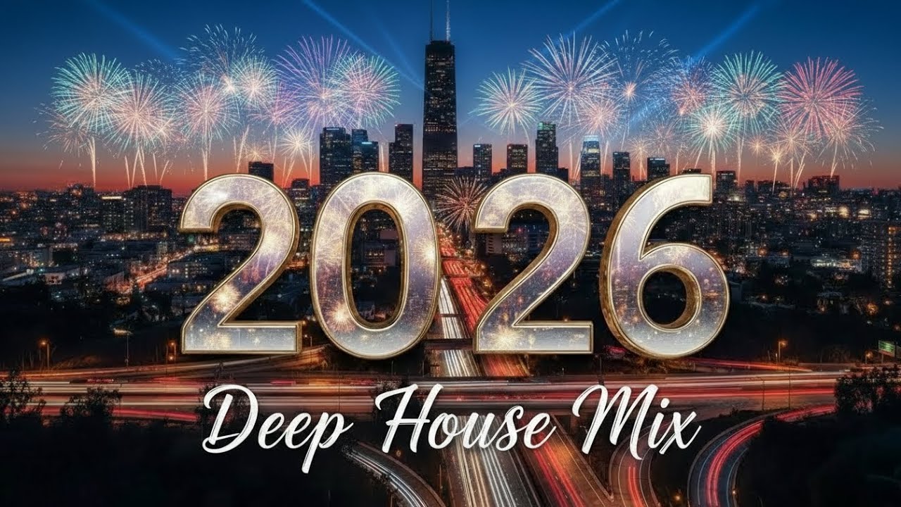 Deep House Chill Radio 24/7 🌴 Tropical Shores | Beautiful Relaxing Music #1