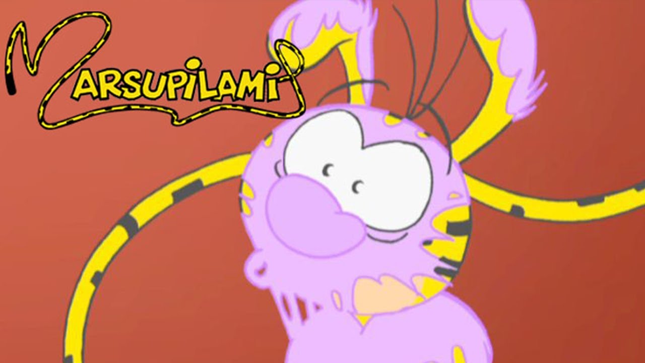 Marsupilami : Season 2, Episode 15 - Marsutimental ⚡