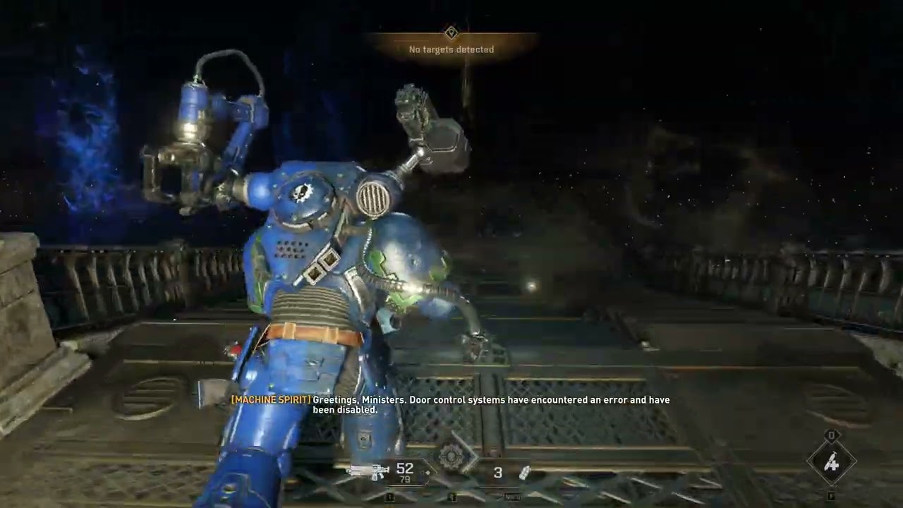 Space MArine 2 - Daily Strat - Techy Hunter Obelisk