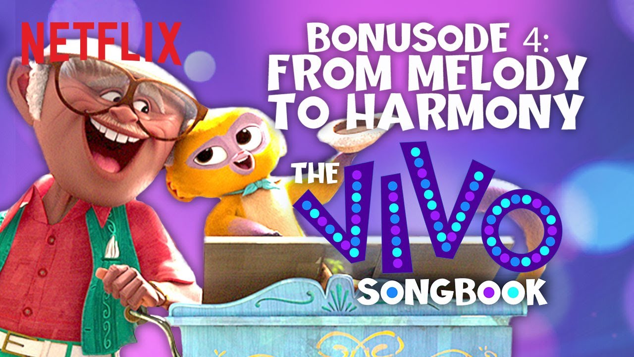 From Melody to Harmony | The Vivo Songbook Podcast: BONUSODE 4 | Netflix Family