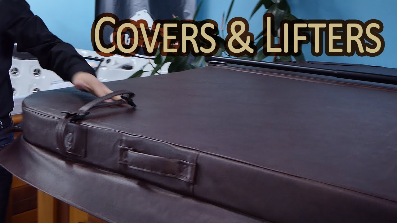 Covers And Power Lifters for Hot Tubs and Swim Spas