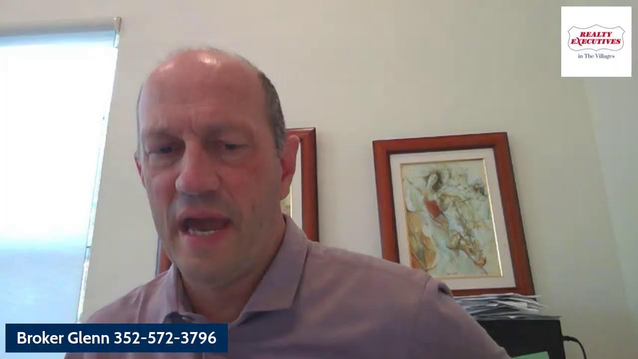 2026 Villages Real Estate Outlook Glenn Stein