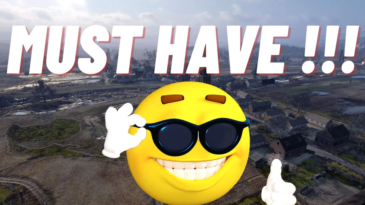 TOP 5 HEAVIES YOU MUST HAVE AFTER UPDATE 10.3!!!