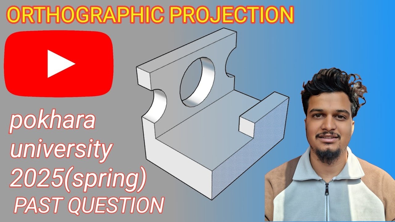 ORTHOGRAPHIC PROJECTION 