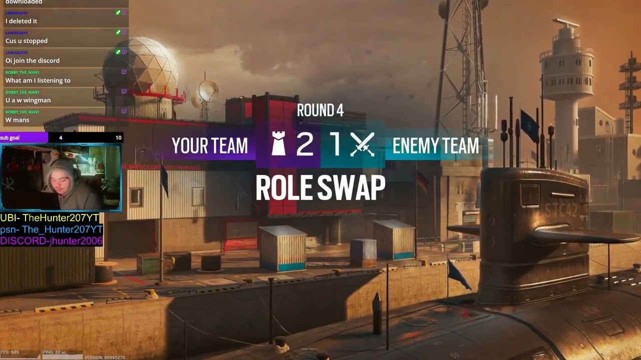 siege clips