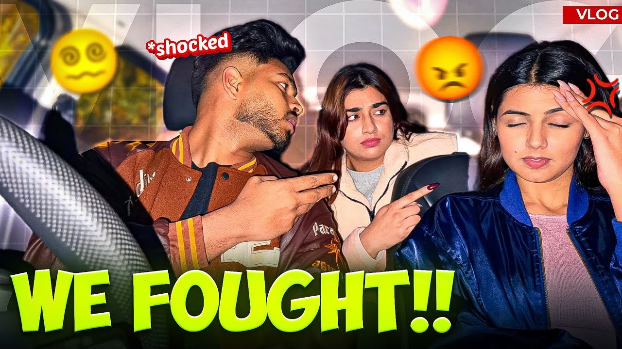 TRIED TO PRANK @Nitesh Paswan || LADAI HO GAI 😢 || PRERNA ANAND