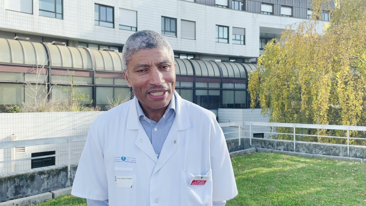 A la découverte du Service de Pédiatrie Générale 19.11.2021