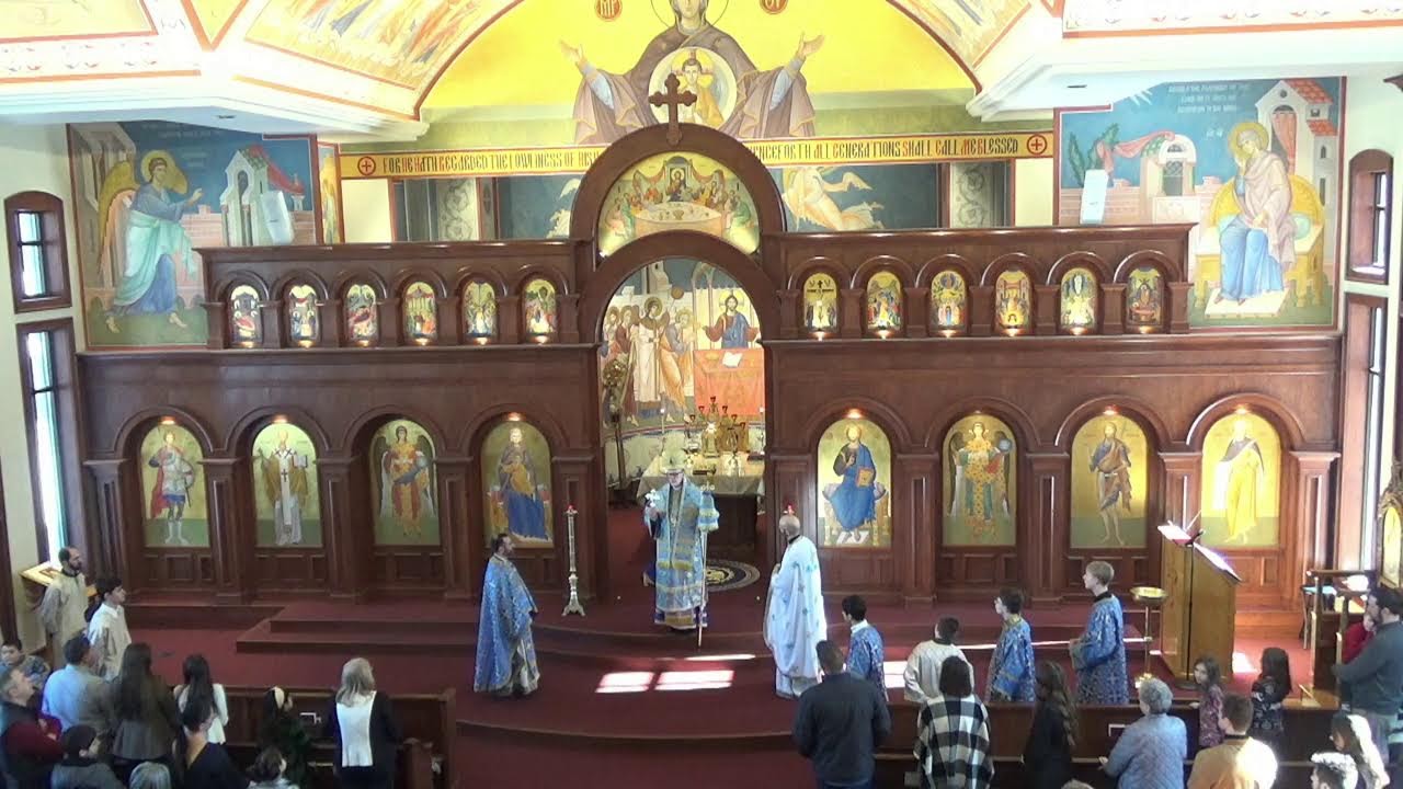 St. John Chrysostom Antiochian Orthodox Church