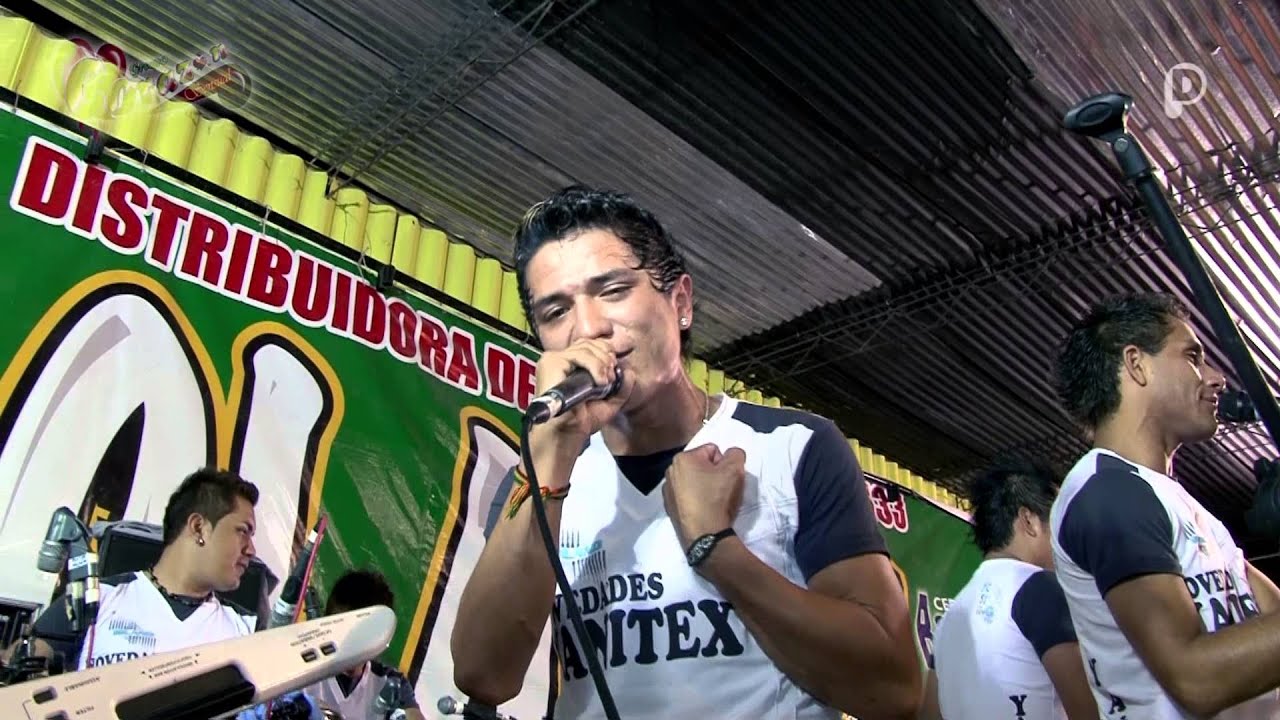 BANDIDO ES TU CORAZON - CORAZON SENSUAL - CONCIERTO 2013 HD