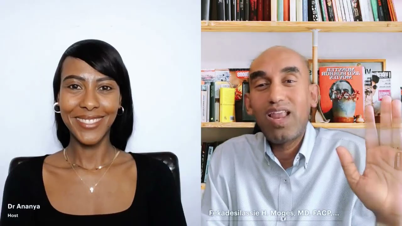 #theeverydayleader EP33 P2 with Dr Fekadesilassie Henok 