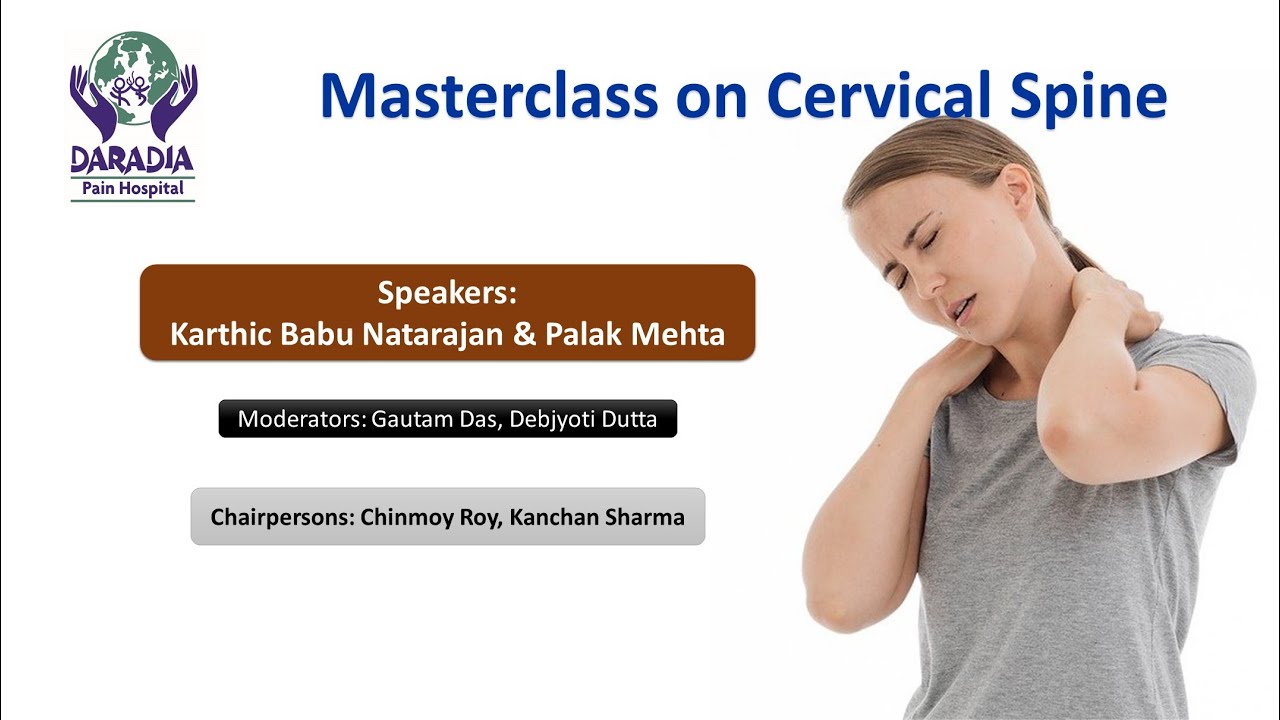 Masterclass on Cervical Spine