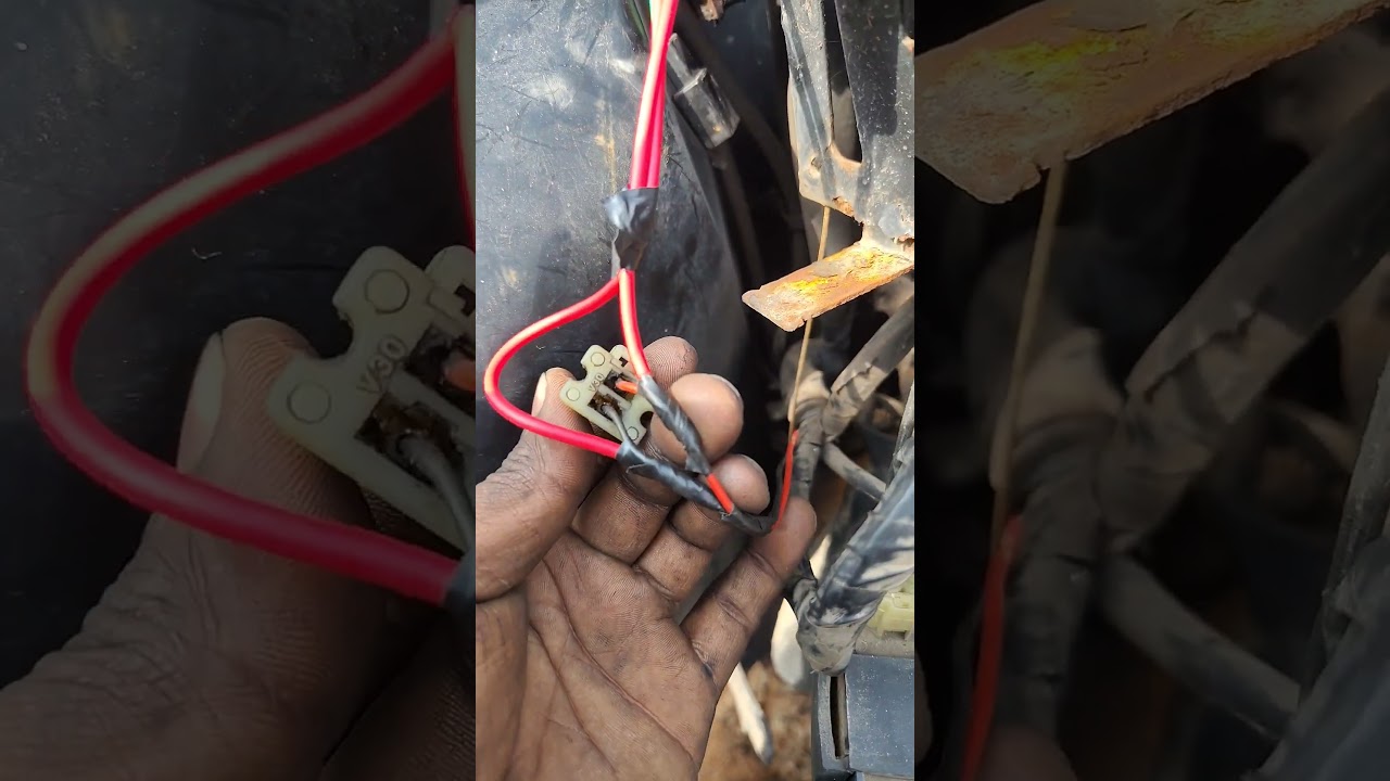 #Hero' Duet# ignition problem and starting complaint