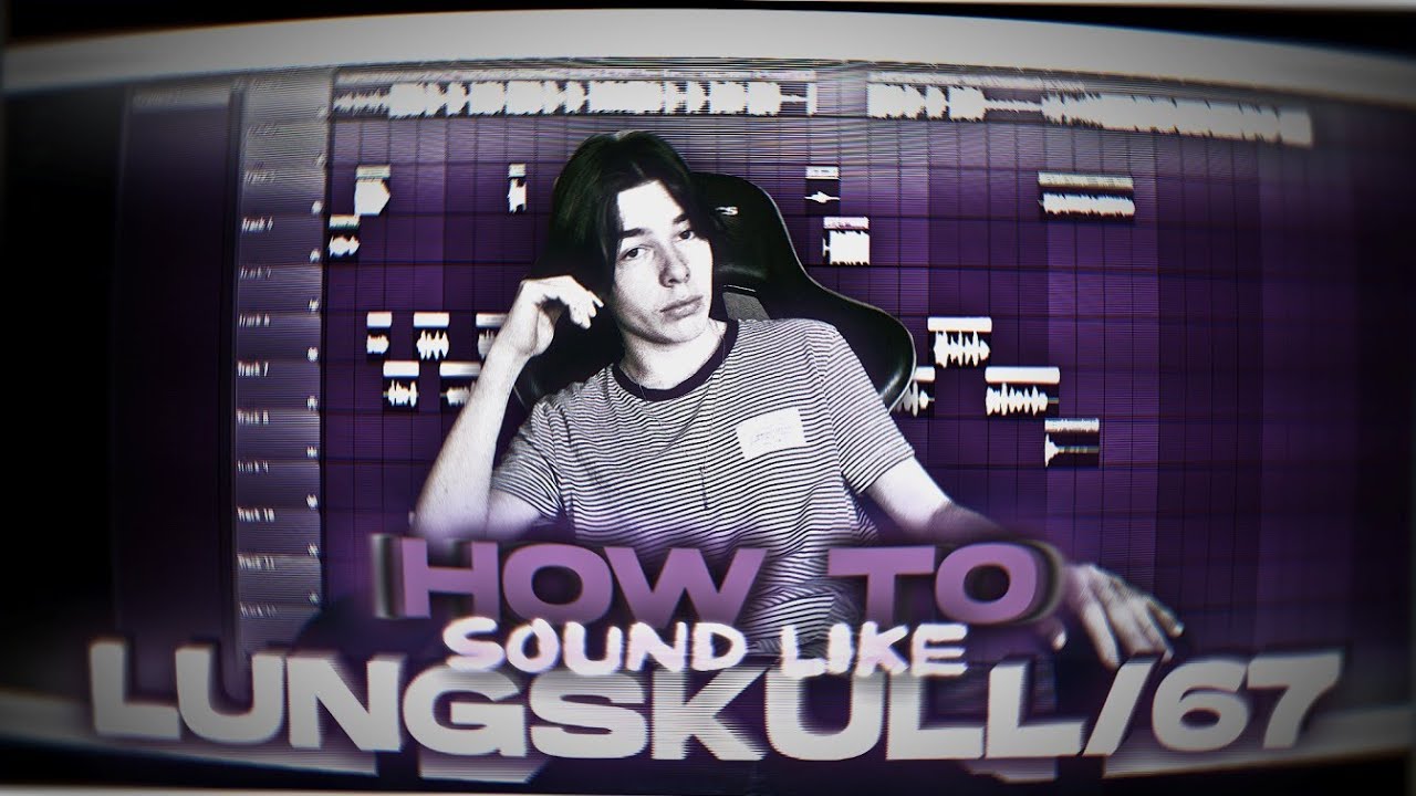 How to mix vocals like Lungskull/*67