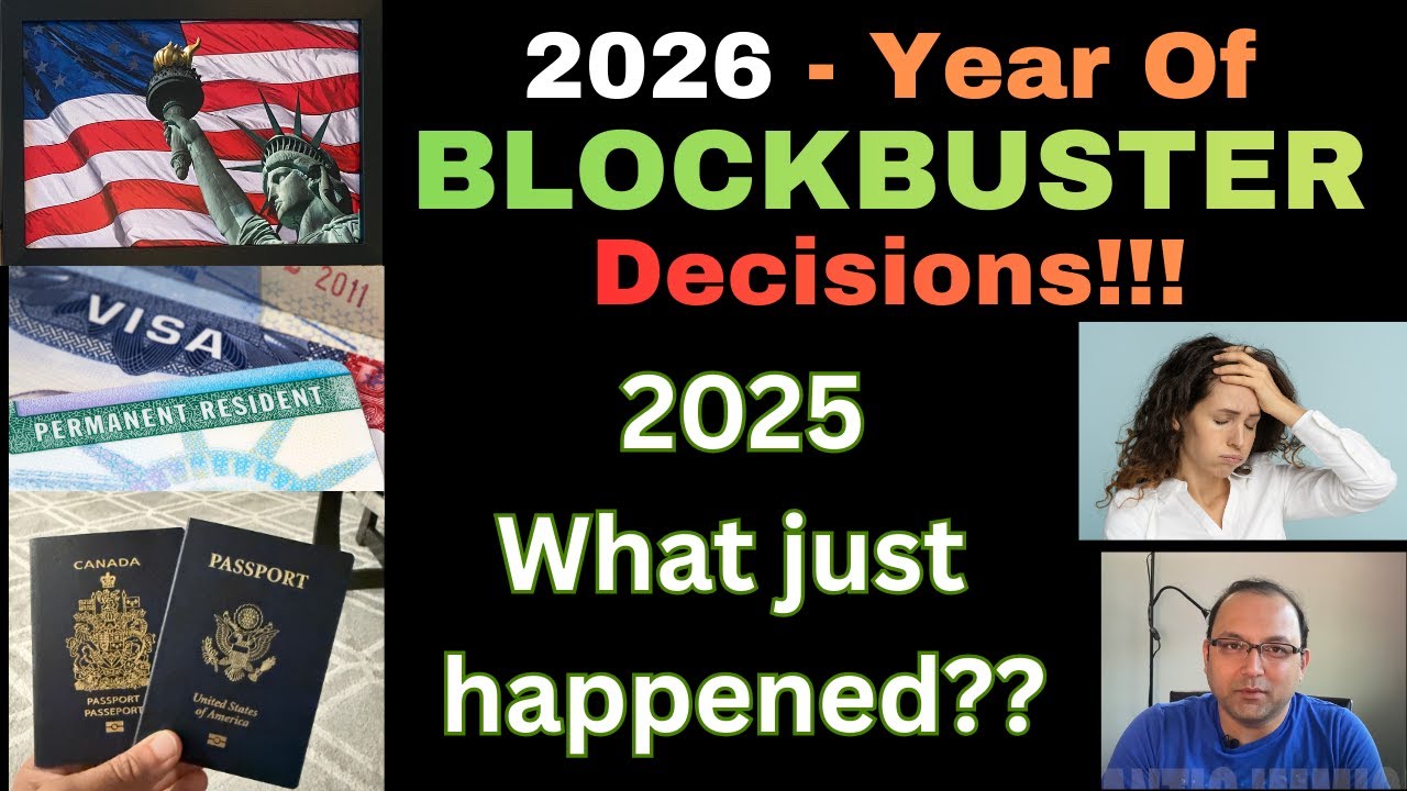 2026 Blockbuster Decisions Await ***