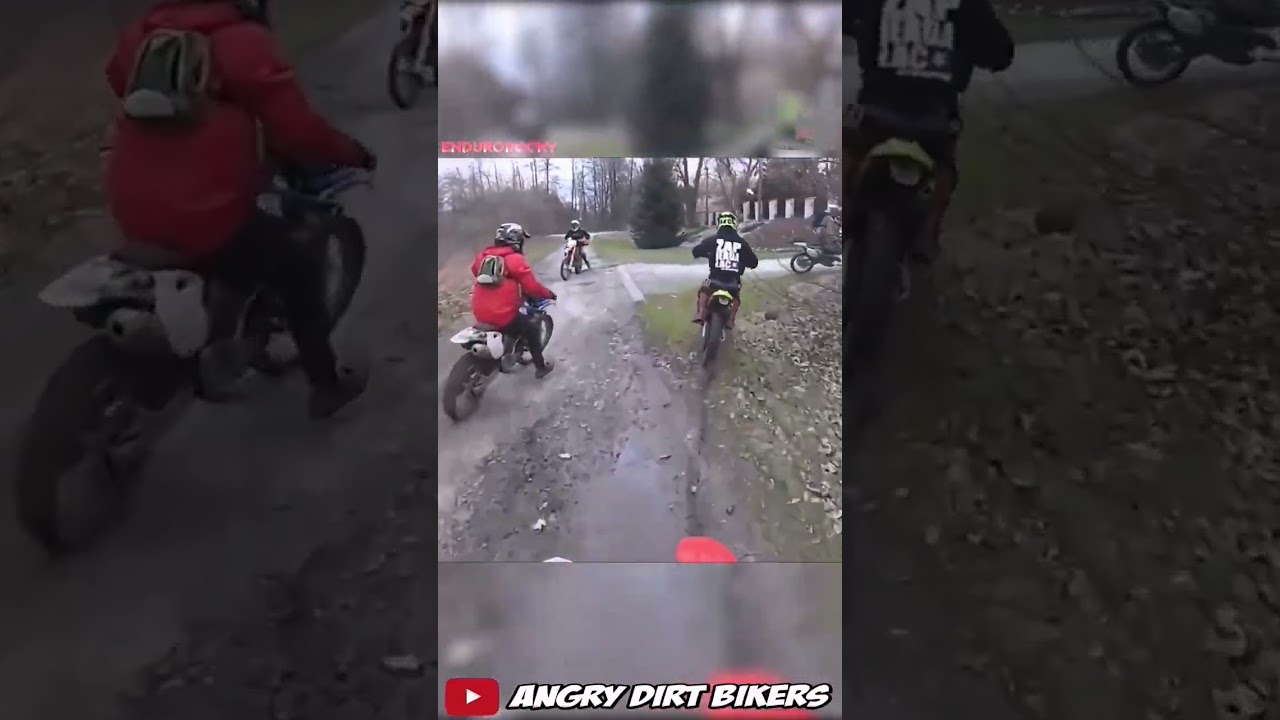 Ревнивые копы преследуют байкеров #велосипед #полицейскаяпогоня