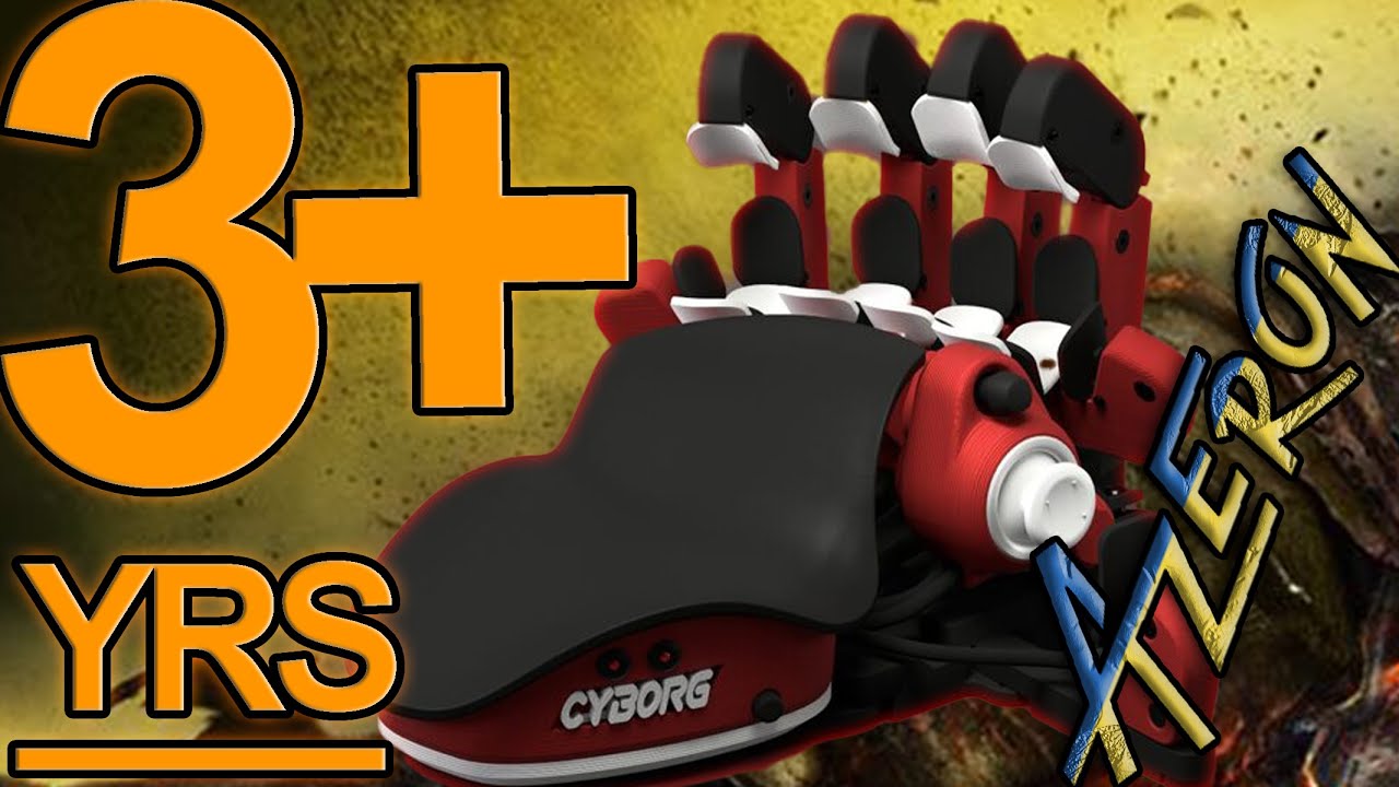 Ultimate Gaming: обзор/руководство по использованию игровой клавиатуры Azeron Gaming на 3 года