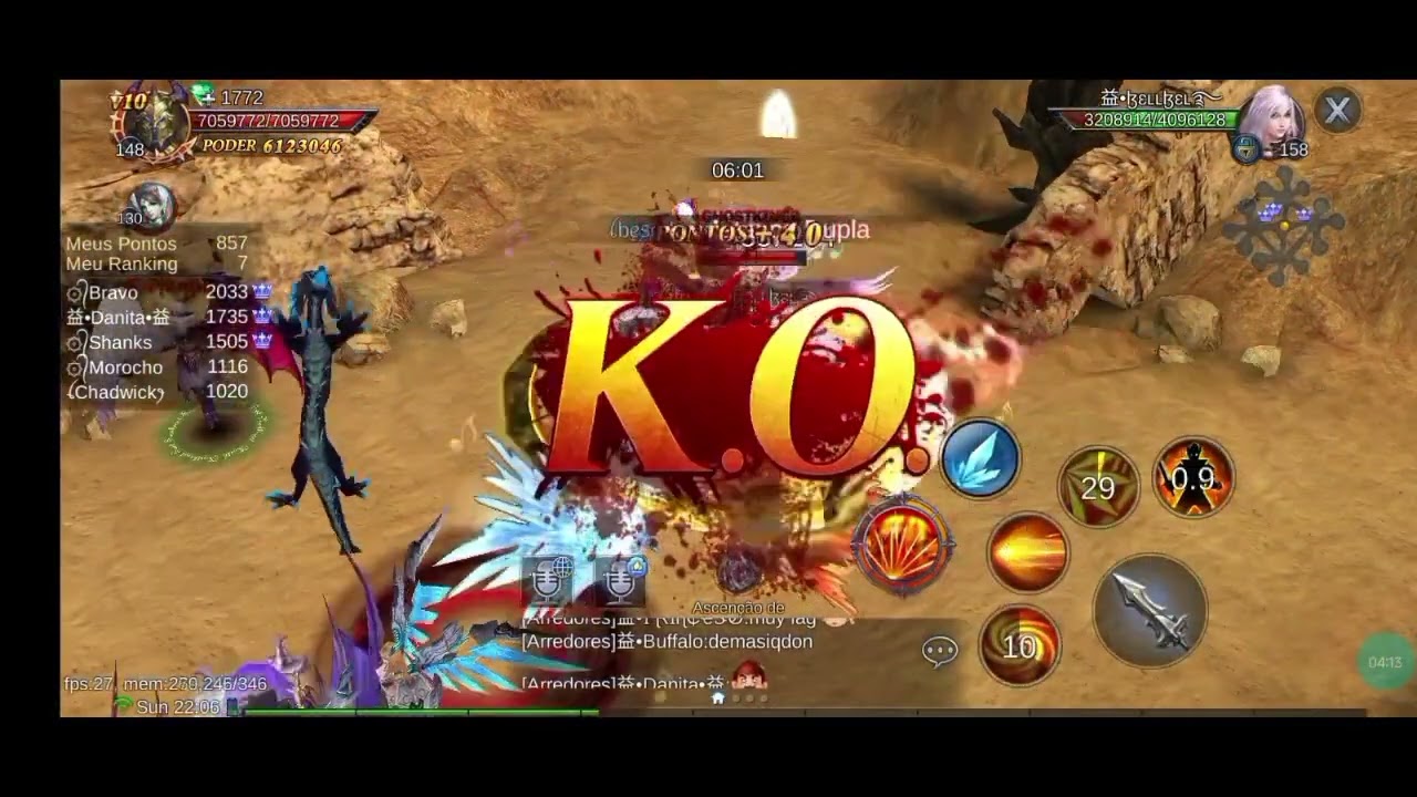 Guerra do Apex / Beserk / By Sub. Tentando sobreviver em meio aos Casher☠️