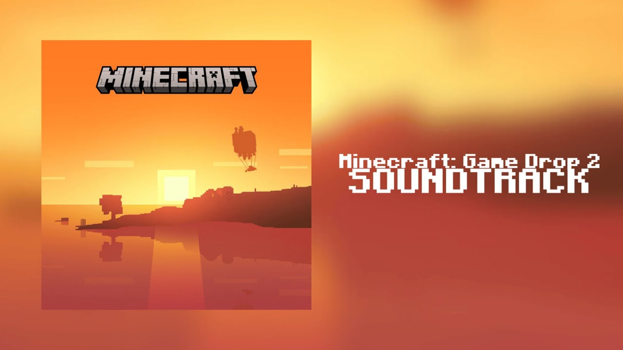 Minecraft: Chase The Skies Soundtrack