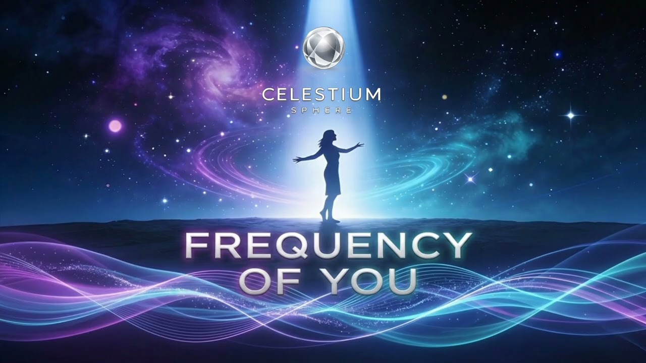 FREQUENCY OF YOU | Uplifting Trance Anthem 2026 | Female Vocal | 136 BPM