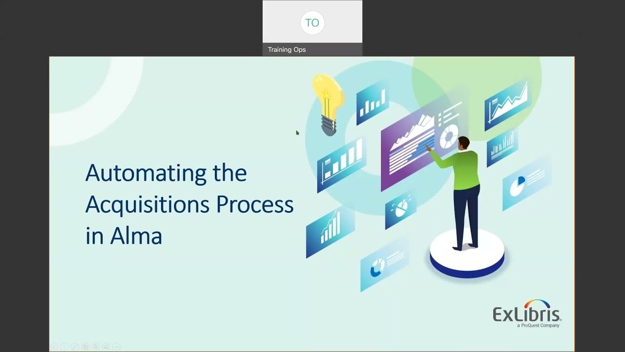 Automating the Acquisitions Process