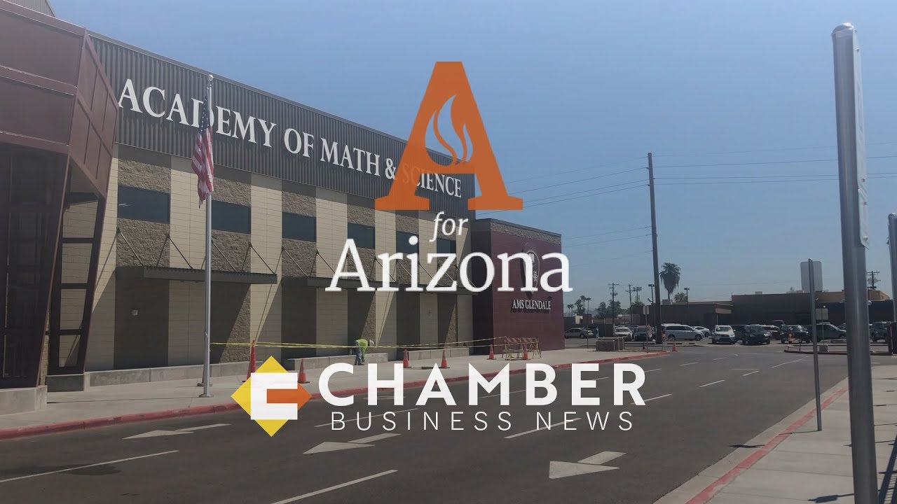 Expanding Excellence: Academy of Math & Science, Glendale