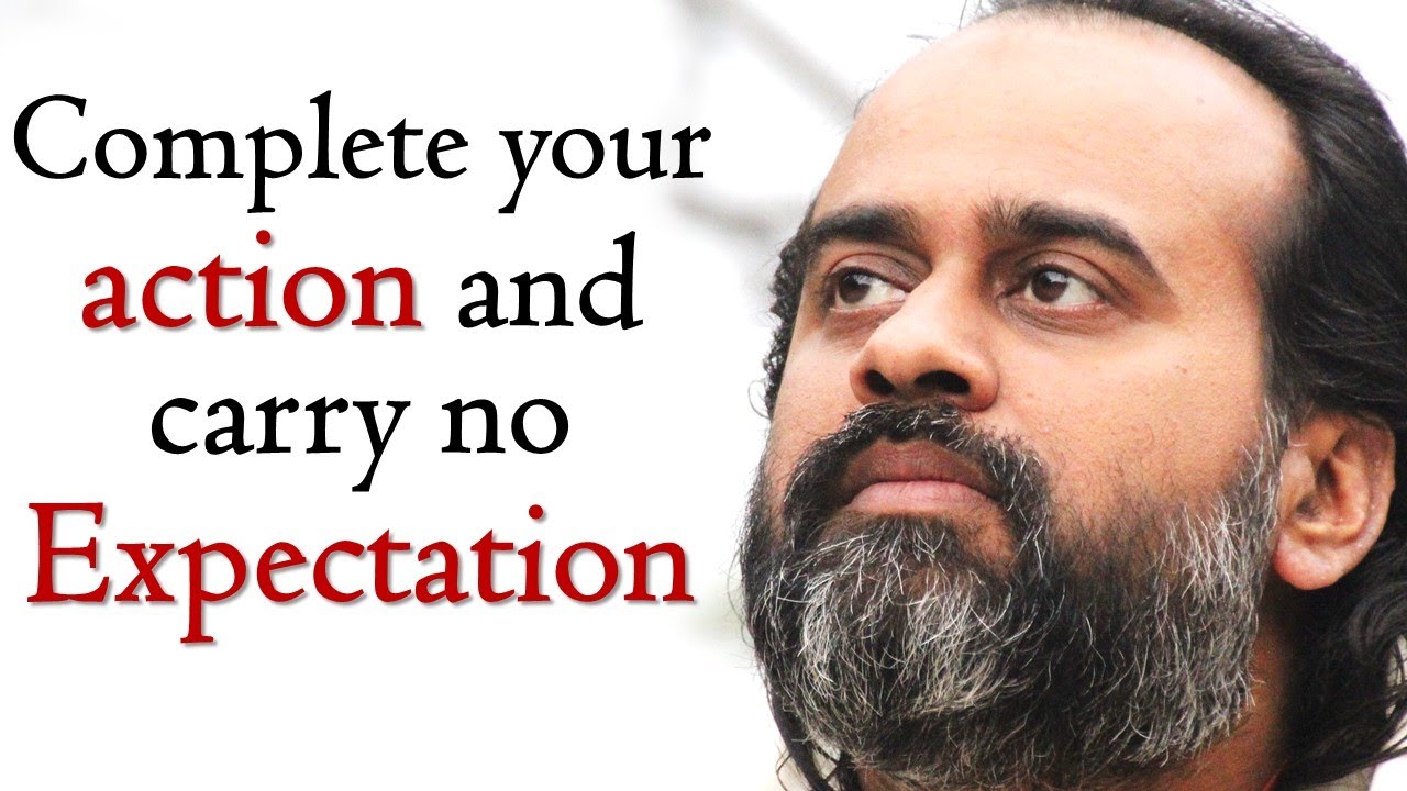 Complete your action, and carry no expectation || Acharya Prashant on Lao Tzu (2015)