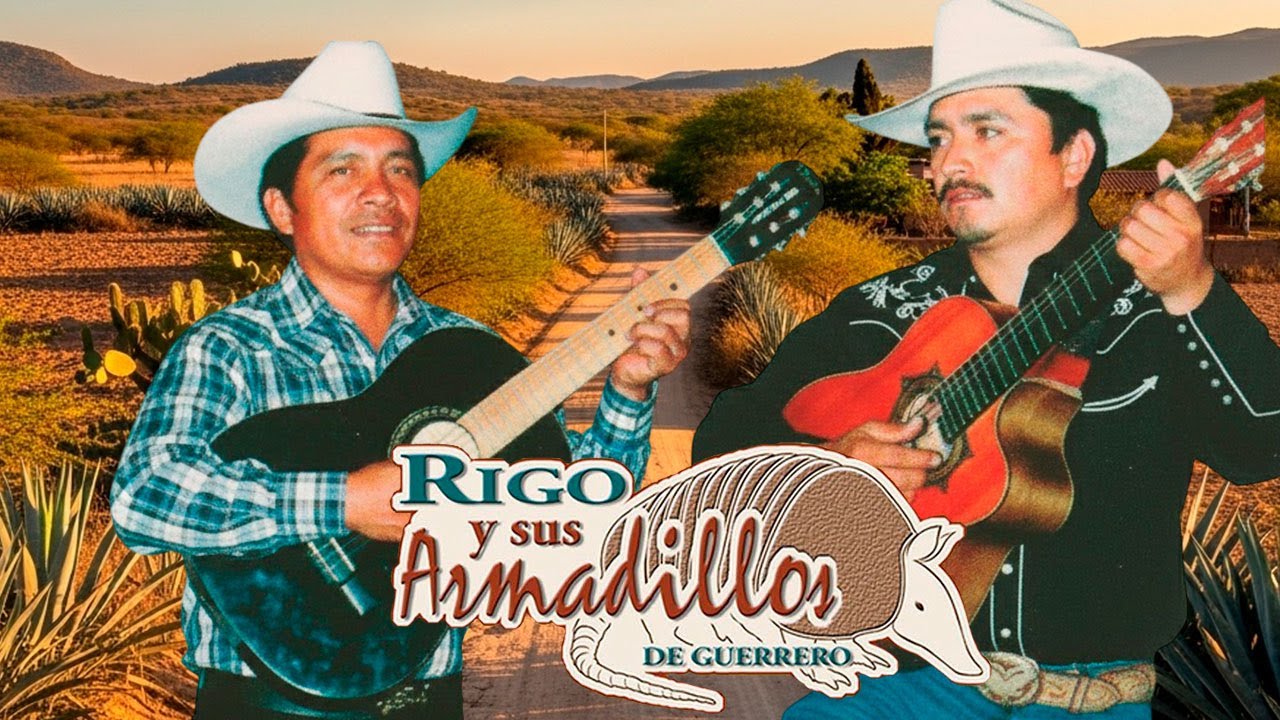 🔥 Rigo y Sus Armadillos: ¡Los Corridos Rancheros Más Pedidos del Momento!