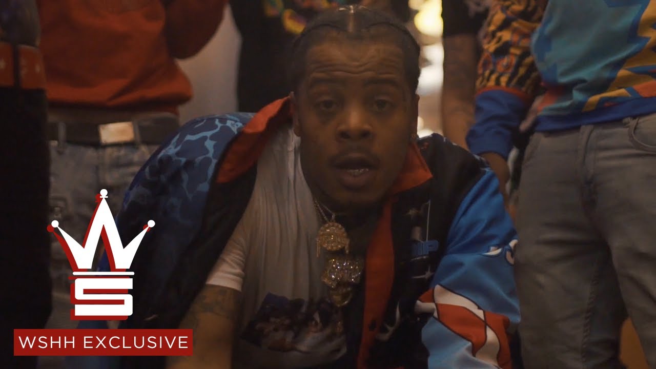 Sosamann - &ldquo;Swanton Bomb&rdquo; feat. Peso Peso (Official Music Video - WSHH Exclusive)