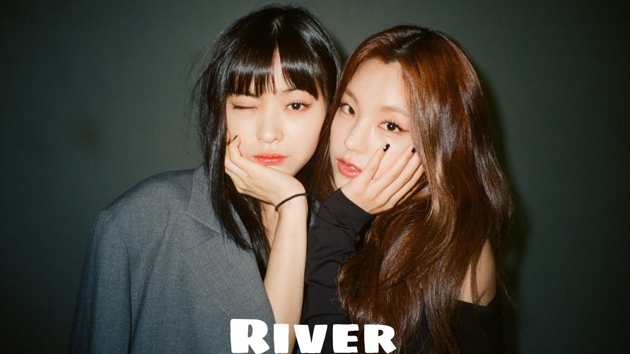 Ryeji (Ryujin x Yeji) - River [FMV]