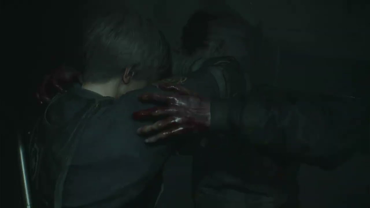 【バイオハザードRE2】バイオハザードを時系列にプレイしていく＃3