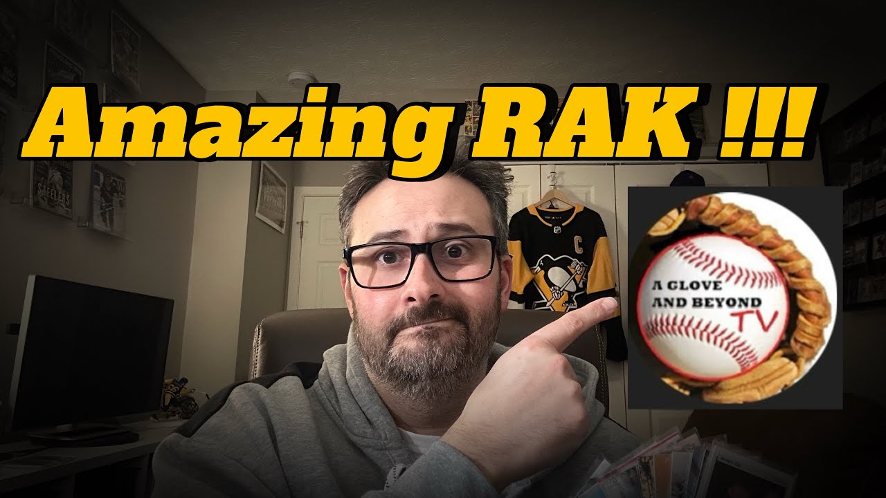 Amazing RAK! 🤯