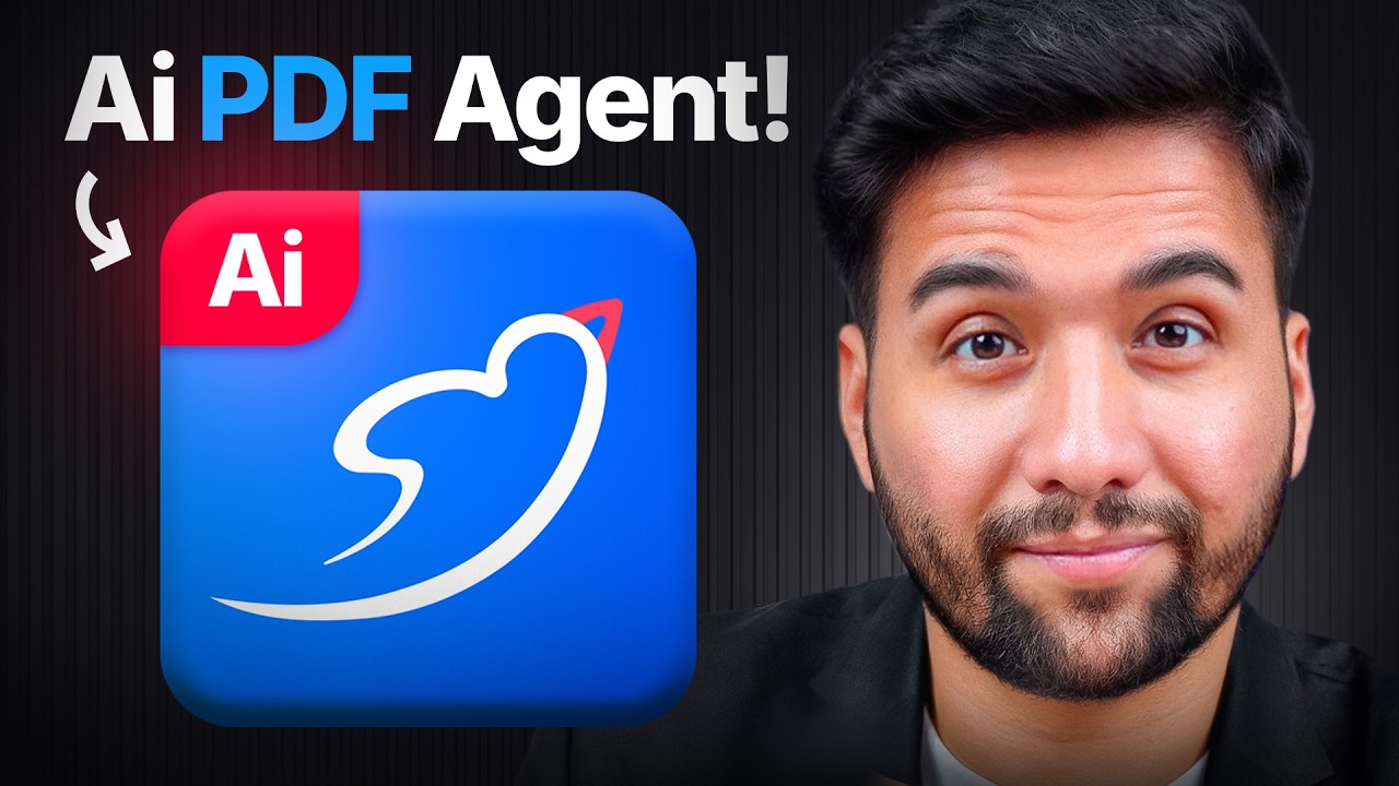 LightPDF AI | Convert, Edit, Compress All From One Chat Interface