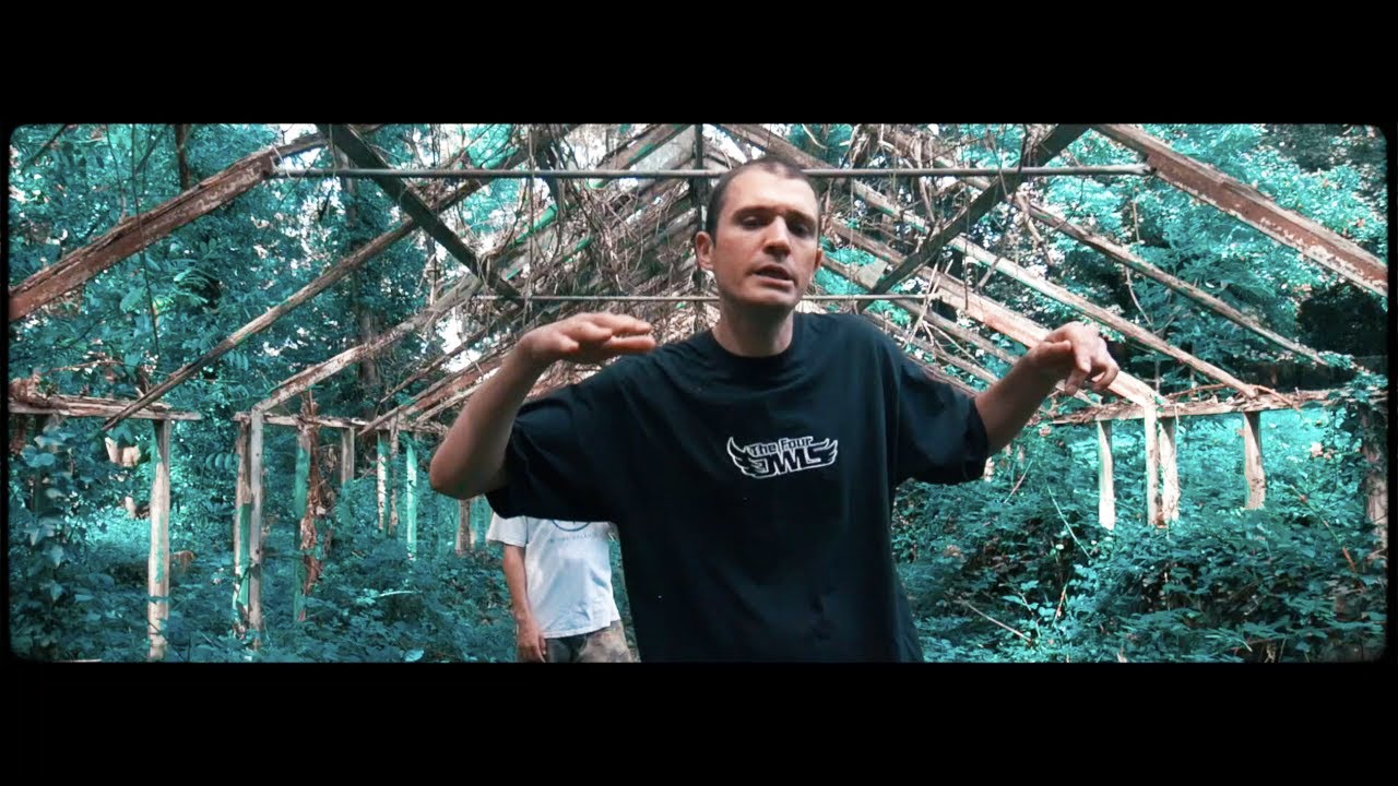Verb T & Illinformed - City Limits Feat. Chillman (OFFICIAL VIDEO)