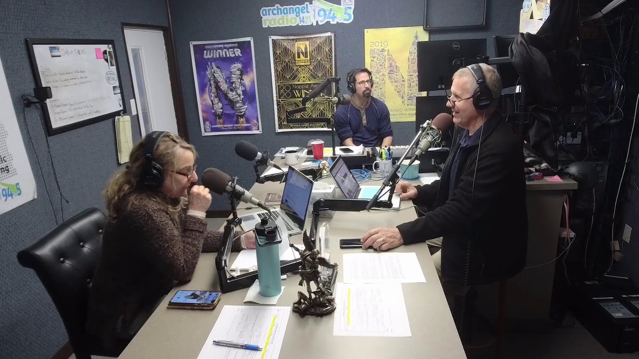 LA Catholic Morning Wednesday February 11, 2026 with Tom Riello, Carrie Gress and Tom Hoopes