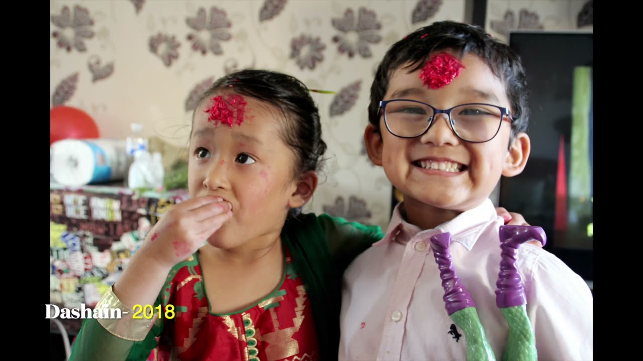 DASHAIN 2010 TO 2024