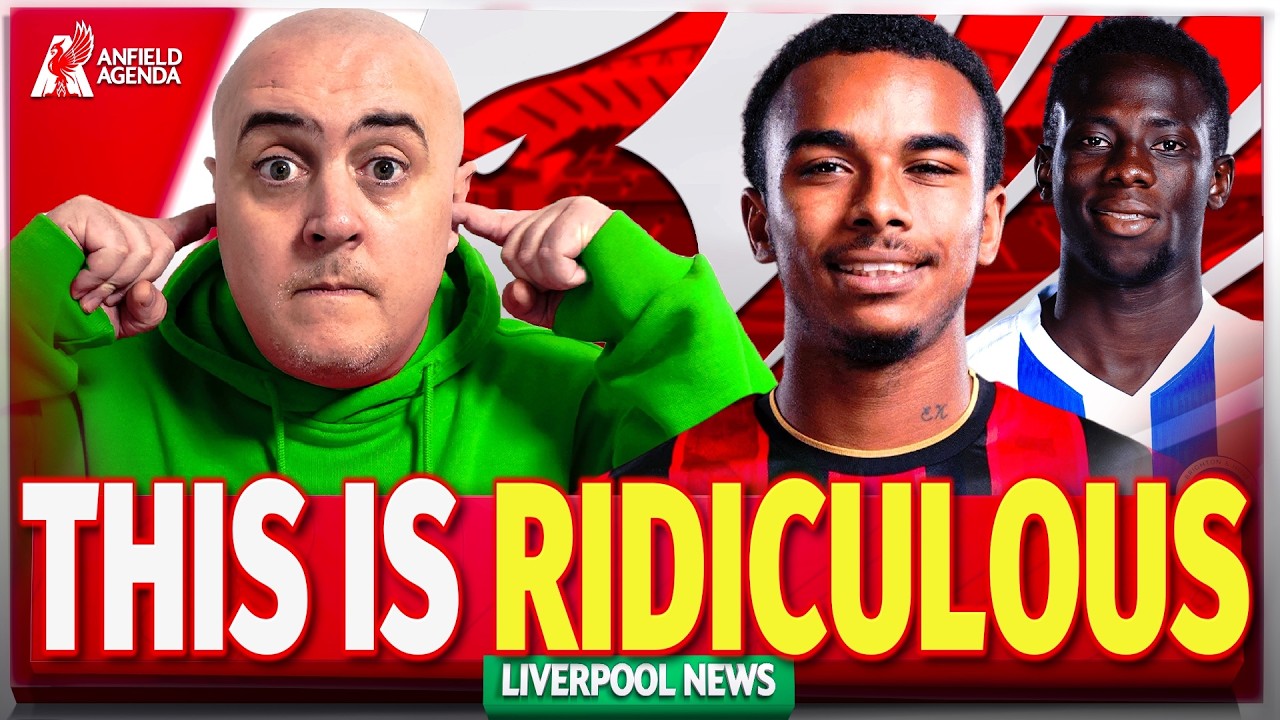 INSANE KROUPI ASKING PRICE! NO RIGHT BACK SIGNING? + JACQUET ARRIVES! Liverpool Latest Transfer News