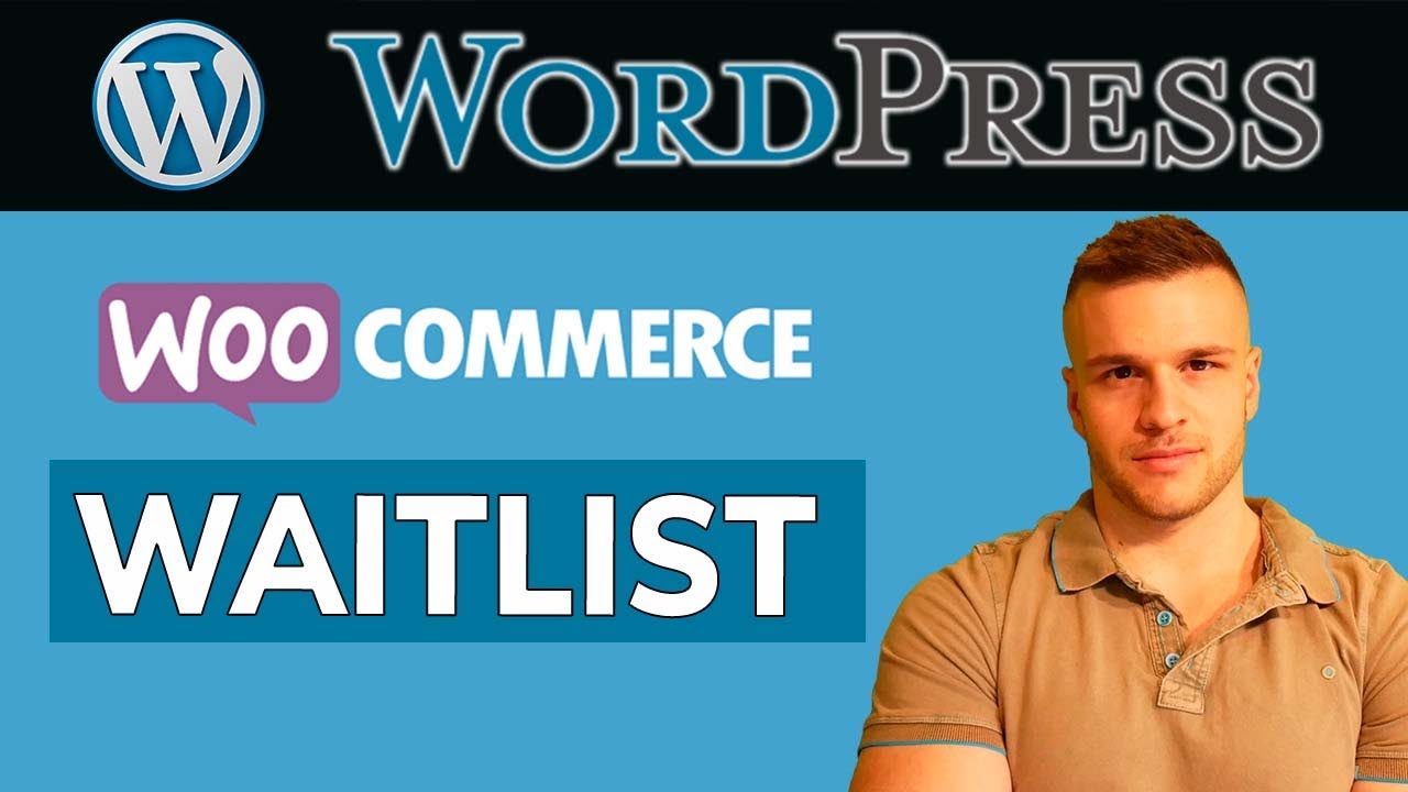 ➡️ Cómo funciona WoooCommerce Waitlist (lista de espera) - Plugin WordPress
