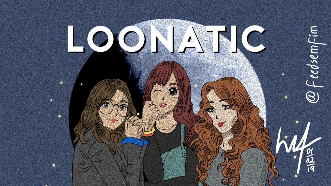 【Cover】 LOONA|Odd Eye Circle (이달의 소녀) - Loonatic | LYS