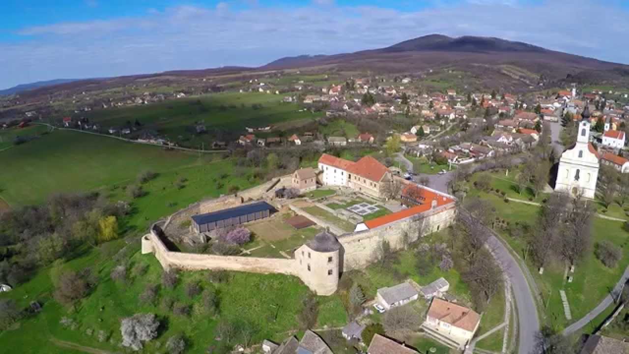 Pécsváradi Élményvár