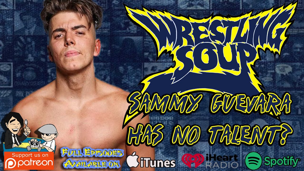 AEW’s Most Unstable “Pillar”