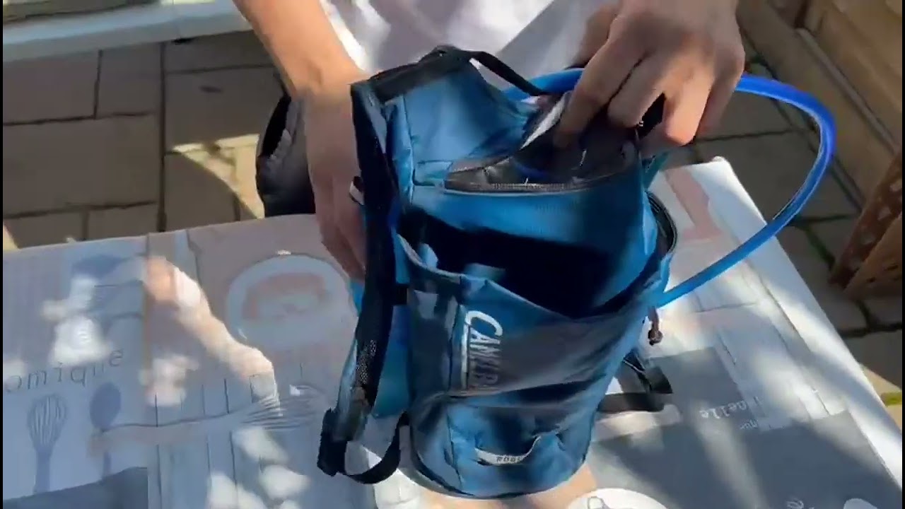 CamelBak Rogue Light — характеристики и обзор