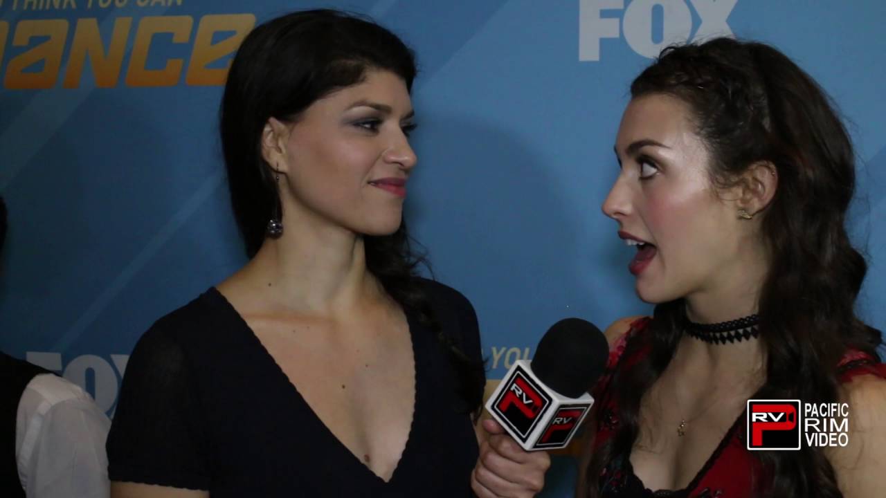 Kathryn McCormick talks SYTYCD Next Generation Finale