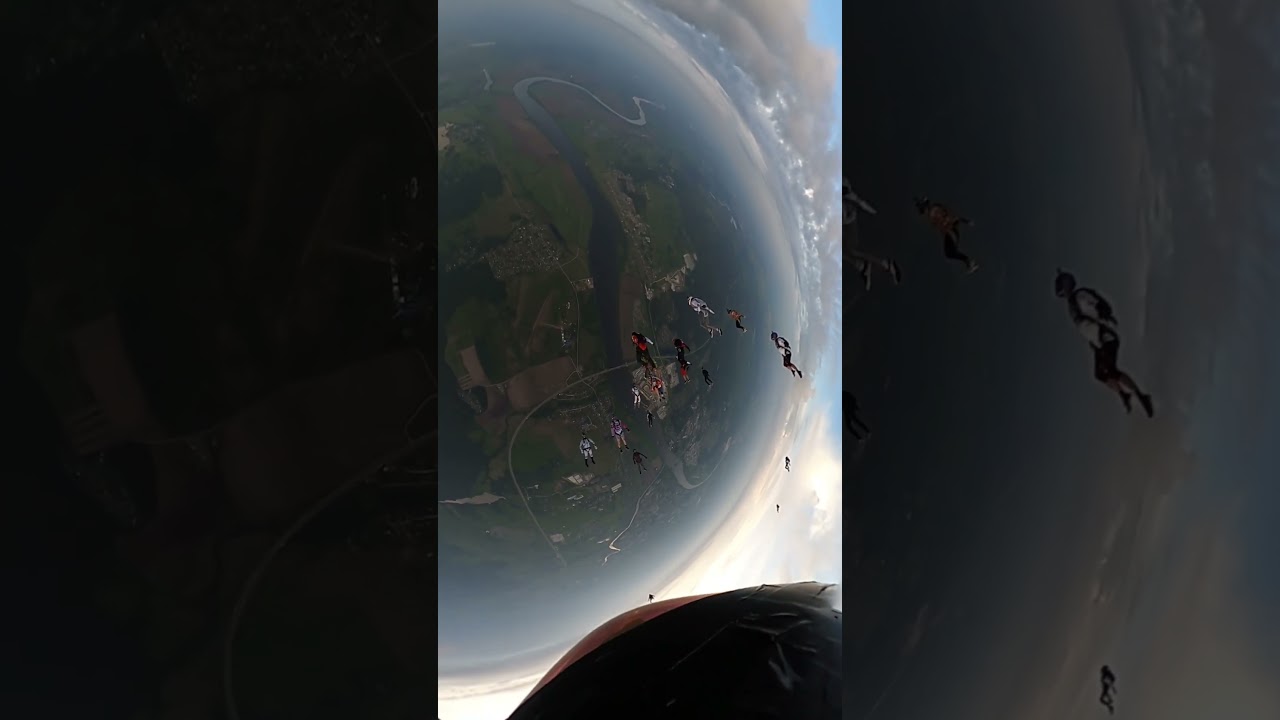 Free Fly в Аэроград Коломна #skydiving #аэроград