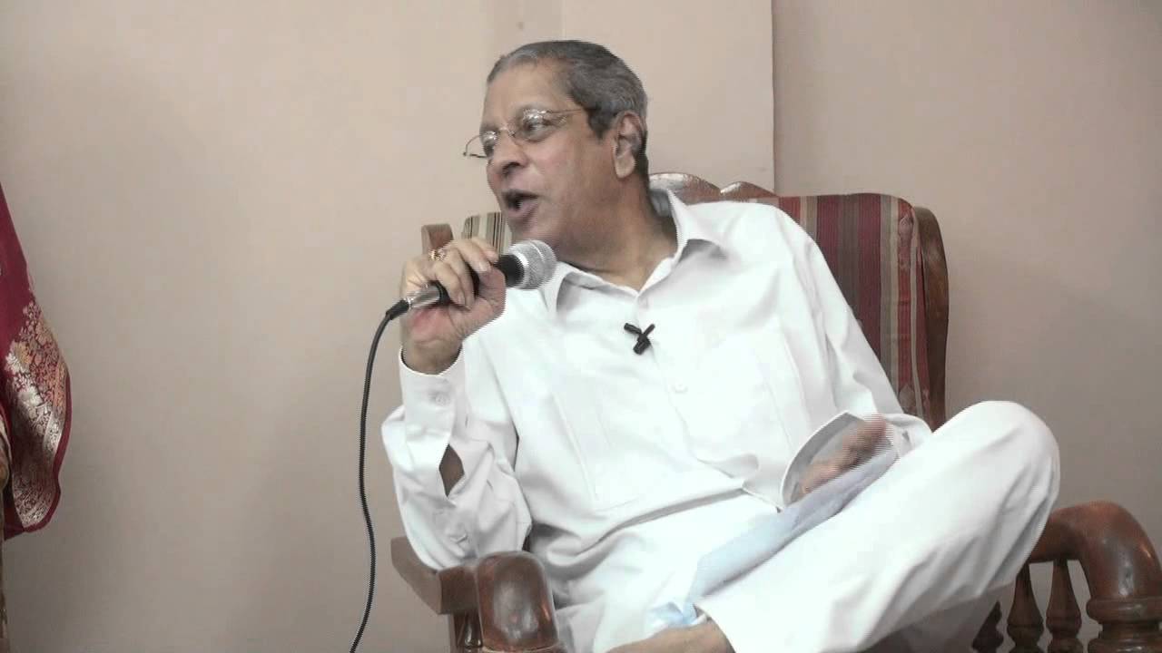 Bhaktanjali TELUGU satsang with Sujatha Nagar devotees APR 26,2013