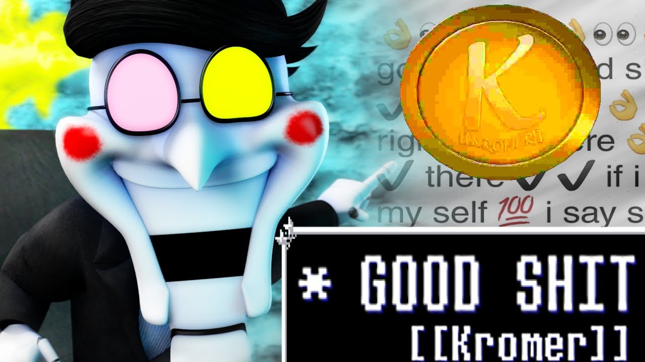 GOOD SHIT 👌👀 | Deltarune SFM |
