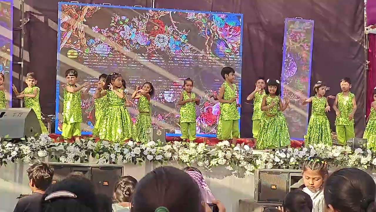 The little flower Play school  Birgaon raipur