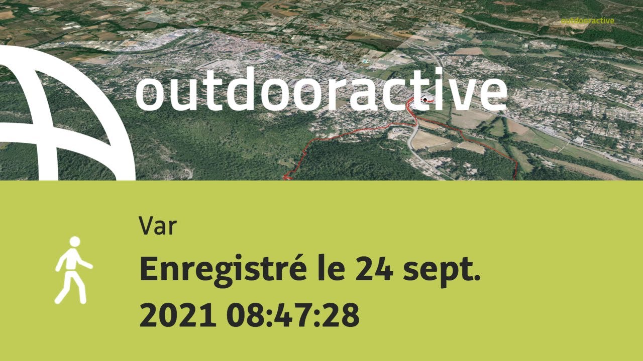 Enregistr&eacute; le 24 sept. 2021 08:47:28