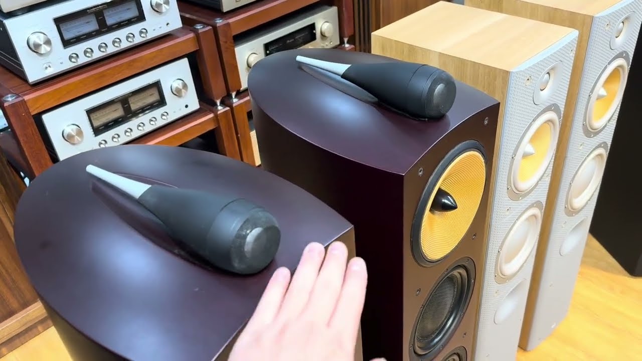 Báo Giá Toàn Siêu Phẩm B&W 804 Nautilus, JBL 4312D Từ Neo, Tannoy Emdinburgh, JBL S4700 ☎️0983586968