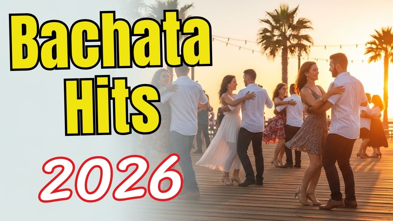Best Bachata Mix 2026 ❤️ Bachata Mix You’ll Play on Repeat