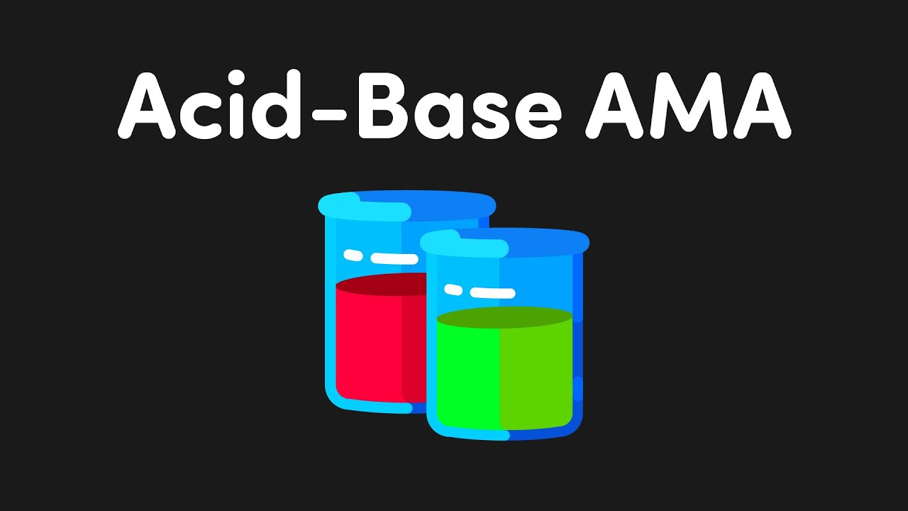 Acid-Base Content AMA
